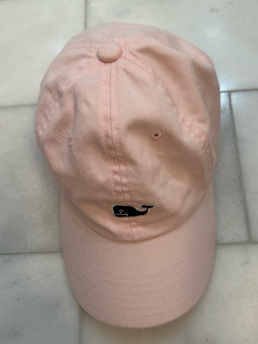 Vineyard Vines girls hat. EUC.
